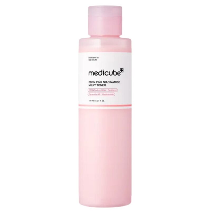 Medicube PDRN Pink Niacinamide Milky Toner