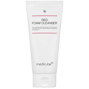 Medicube Red Foam Cleanser (1)