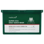 Medicube Super Cica Daily Quick Mask (1)