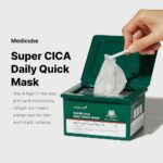 Medicube Super Cica Daily Quick Mask (1)