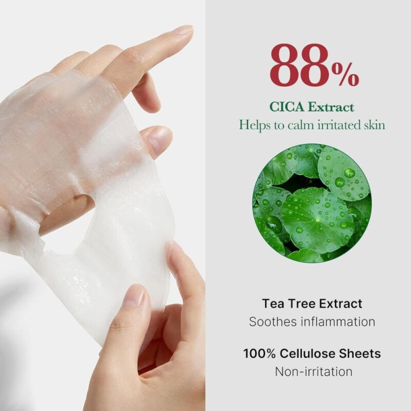 Medicube Super Cica Daily Quick Mask (1)