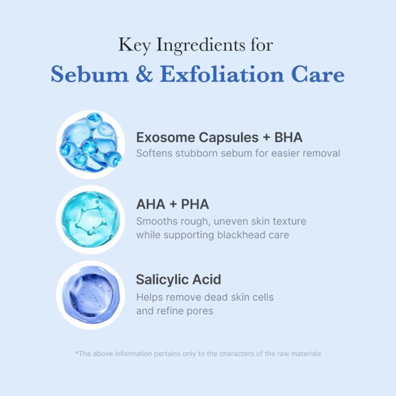 Medicube Zero Pore Capsule Cleansing Foam