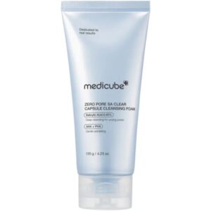Medicube Zero Pore Capsule Cleansing Foam