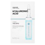 Missha Mascure Hydra Solution Sheet Mask Hyaluron Acid (1)