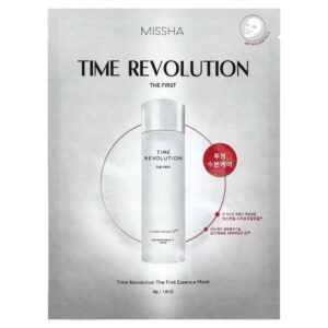 Missha Time Revolution The First Mask