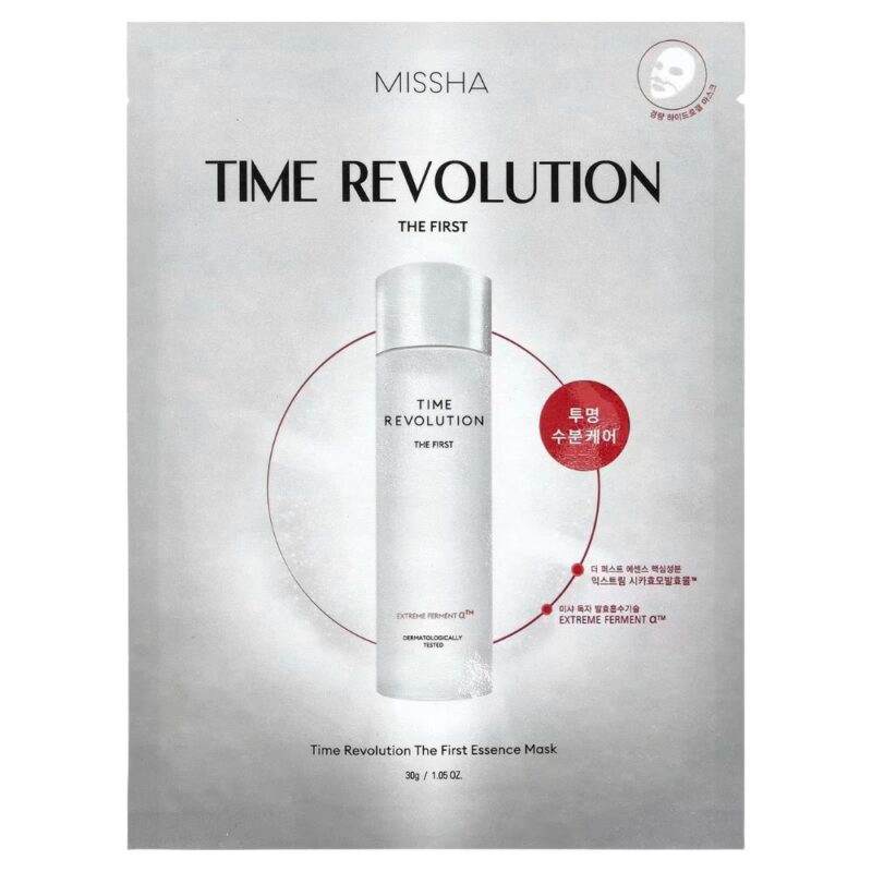 Missha Time Revolution The First Mask