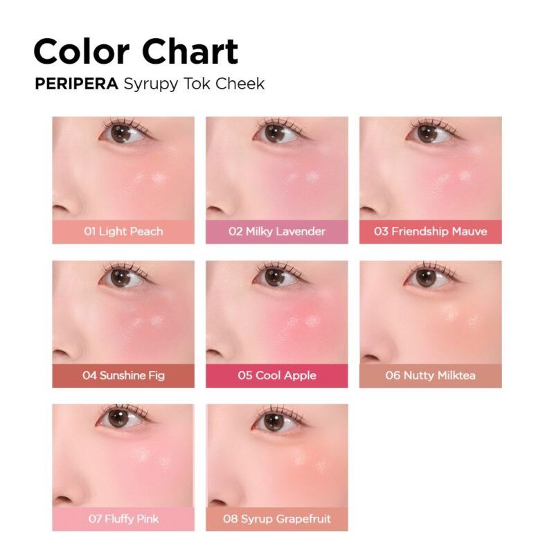 Peripera Syrupy Tok Cheek