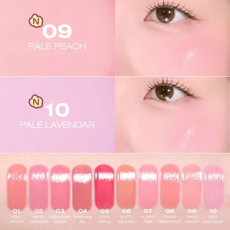 Peripera Syrupy Tok Cheek (2)