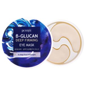 Petitfee B-Glucan Deep Firming Eye Mask