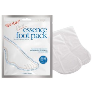 Petitfee Dry Essence Foot Pack (1)