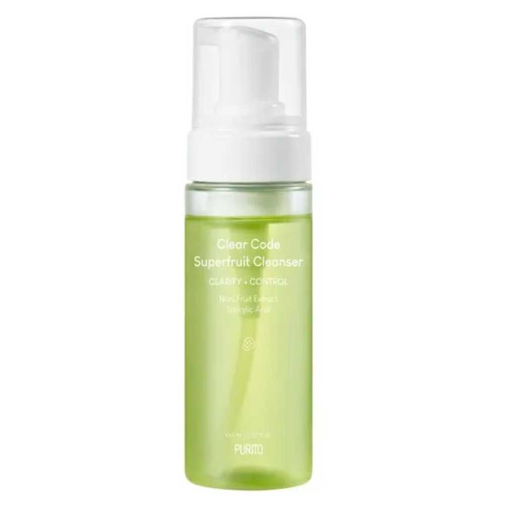 Purito Clear Code Superfruit Cleanser, 150ml - 1