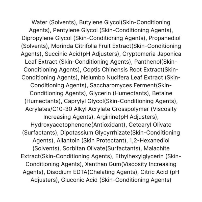 Purito Clear Code Superfruit Serum, 30ml - 5