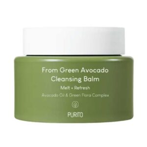 Purito From Green Avocado Cleansing Balm, 100ml - 1