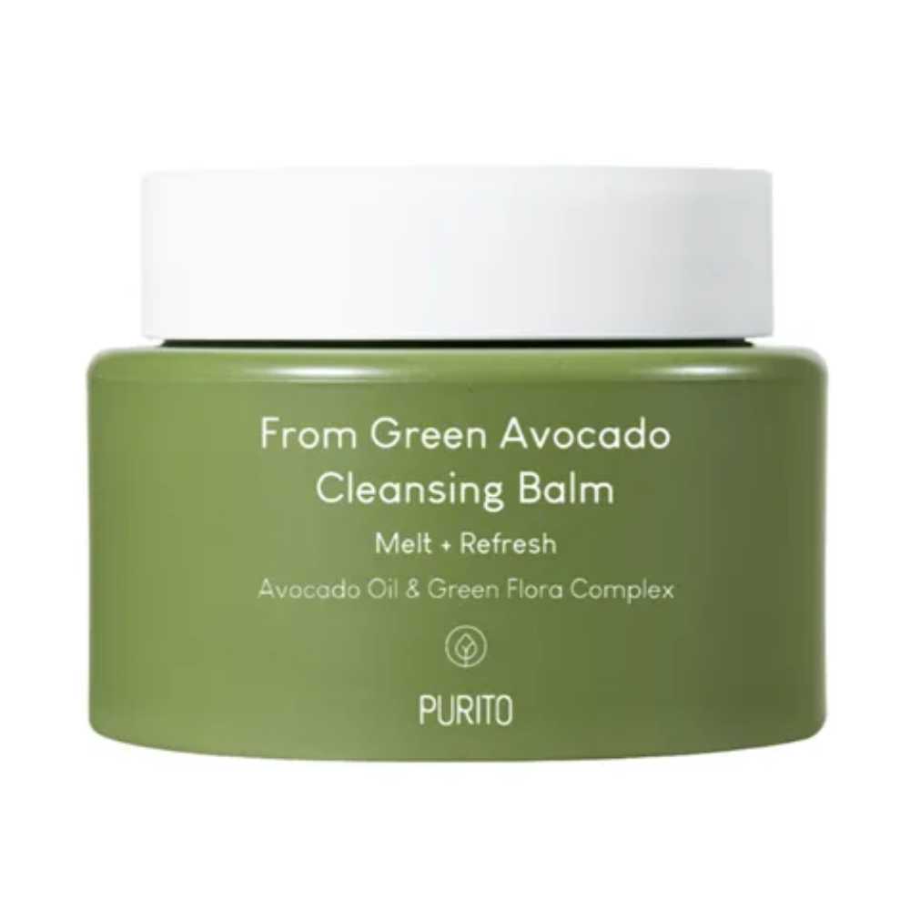 Purito From Green Avocado Cleansing Balm, 100ml - 1