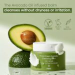 Purito From Green Avocado Cleansing Balm, 100ml - 2