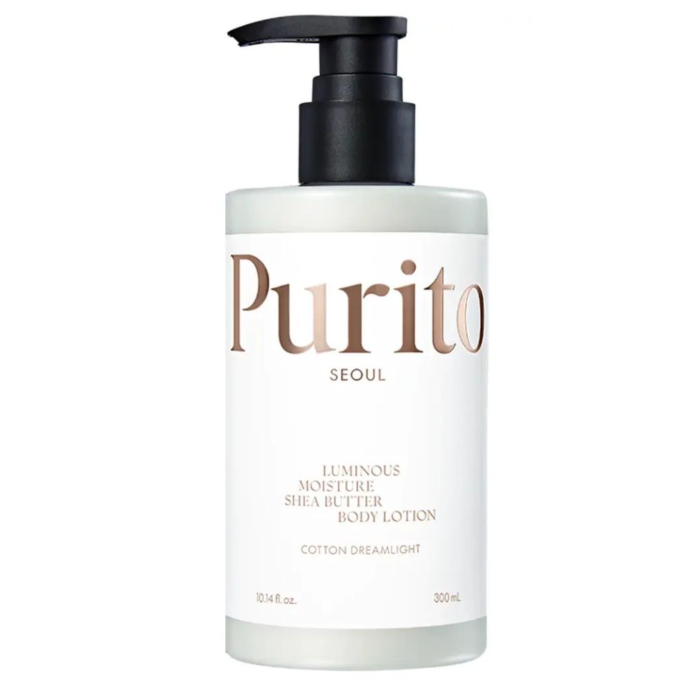 Purito Luminous Moisture Shea Butter Body Lotion
