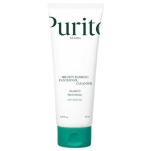 Purito Mighty Bamboo Panthenol Cleanser, 150ml - 1