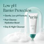 Purito Mighty Bamboo Panthenol Cleanser, 150ml - 4