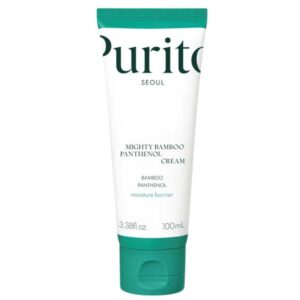 Purito Mighty Bamboo Panthenol Cream, 100ml - 1