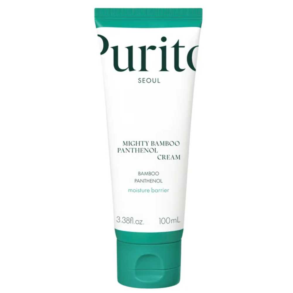 Purito Mighty Bamboo Panthenol Cream, 100ml - 1
