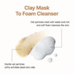 Purito Oat In Gentle Exfoliating Face Cleanser (1)