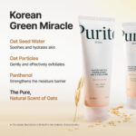 Purito Oat In Gentle Exfoliating Face Cleanser (1)