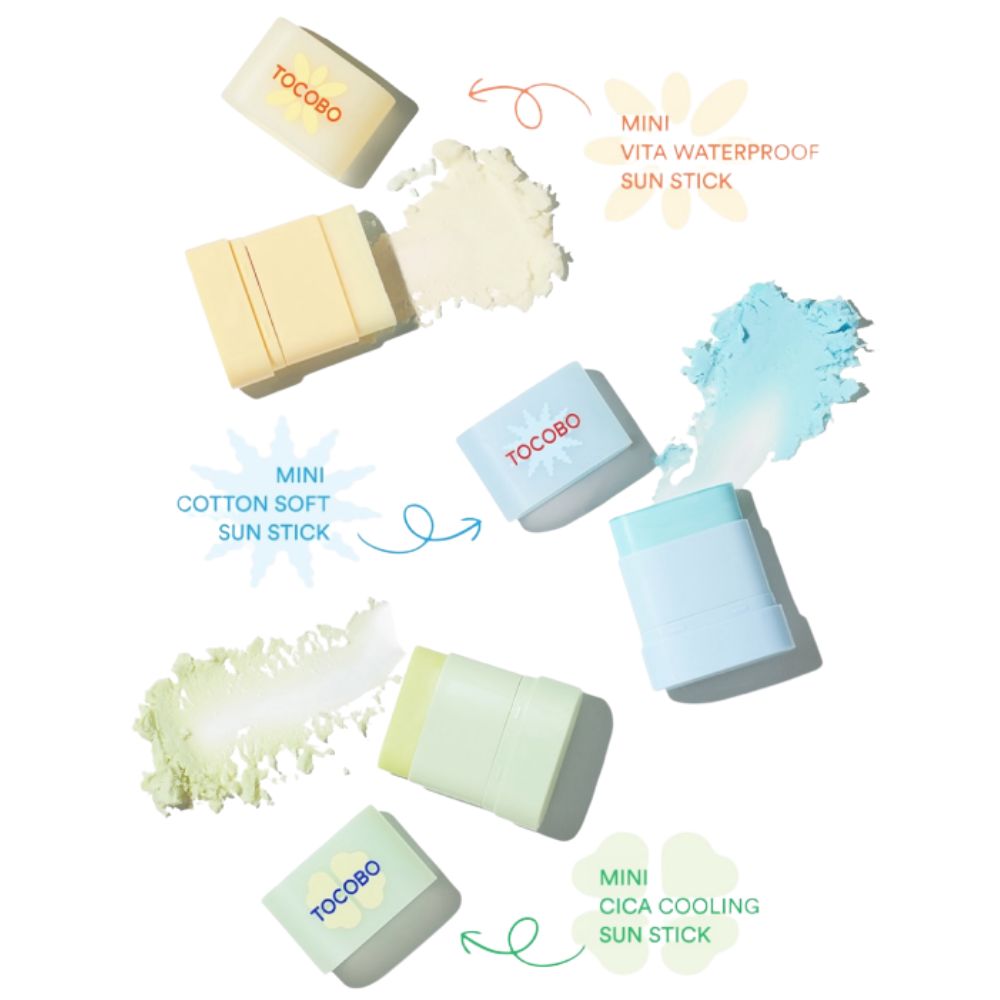 Tocobo Mini Sun Stick Key Ring - Skinguru