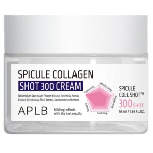 APLB Spicule Collagen Shot 300 Cream