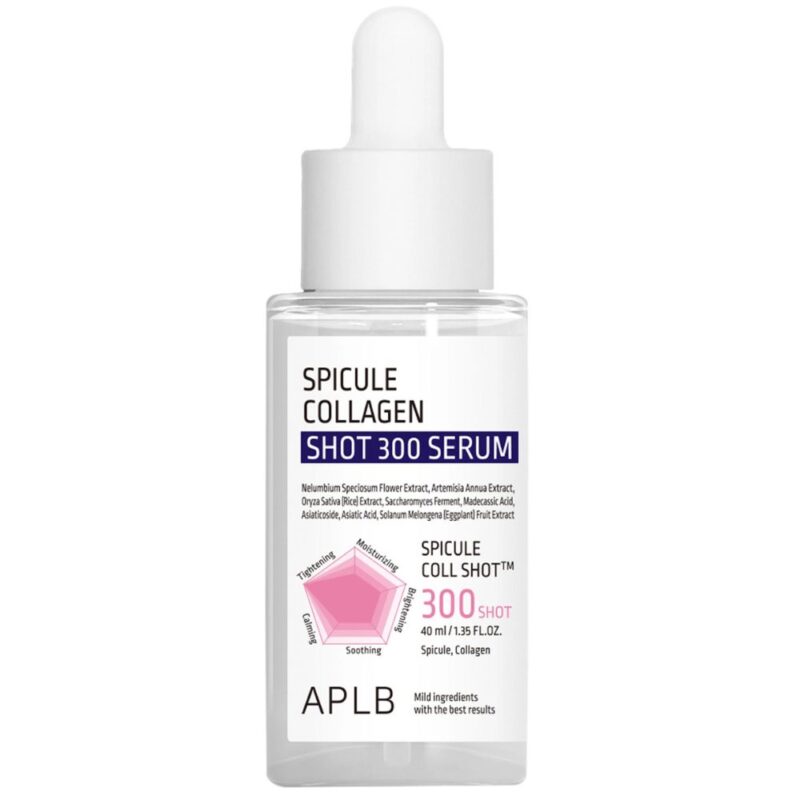 APLB Spicule Collagen Shot 300 Serum