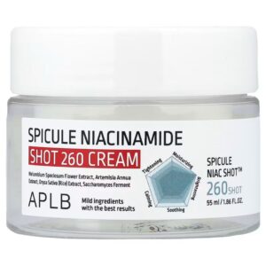 APLB Spicule Niacinamide Shot 260 Cream