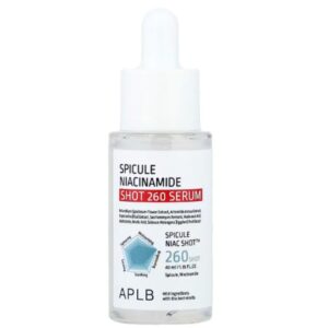 APLB Spicule Niacinamide Shot 260 Serum (2)