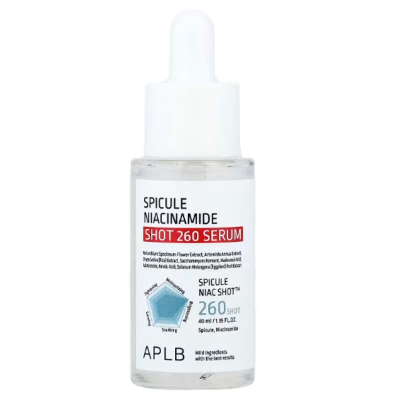 APLB Spicule Niacinamide Shot 260 Serum (2)