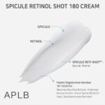 APLB Spicule Retinol Shot 180 Cream (2)