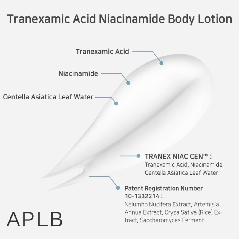 APLB Tranexamic Acid Niacinamide Body Lotion (1)