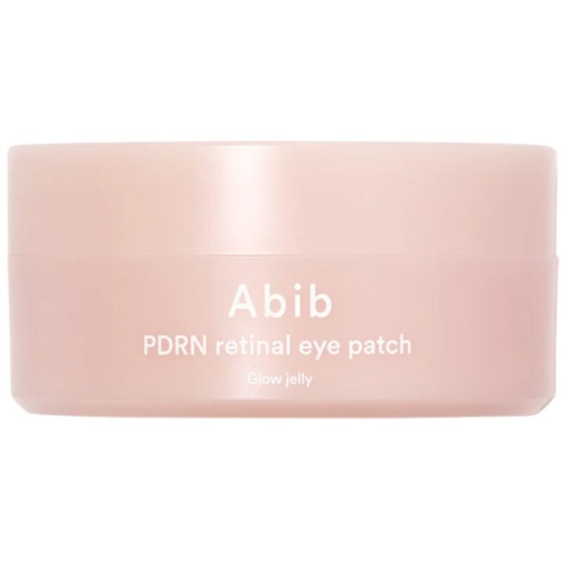 Abib PDRN Retinal Eye Patch Glow Jelly
