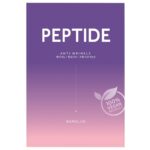 BARULAB The Clean Vegan Peptide Mask