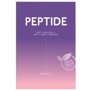 BARULAB The Clean Vegan Peptide Mask