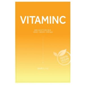 BARULAB The Clean Vegan Vitamin C Mask