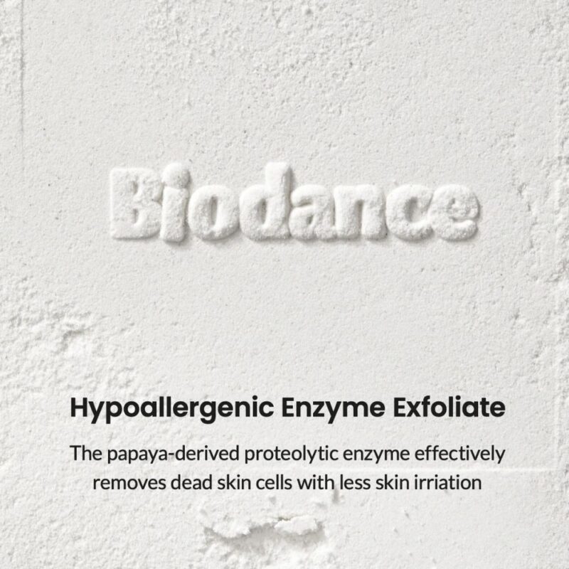 Biodance Hydro Ceramide Cleansing Powder (5)