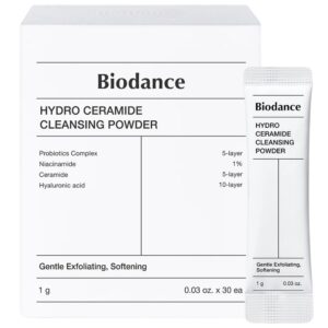 Biodance Hydro Ceramide Cleansing Powder