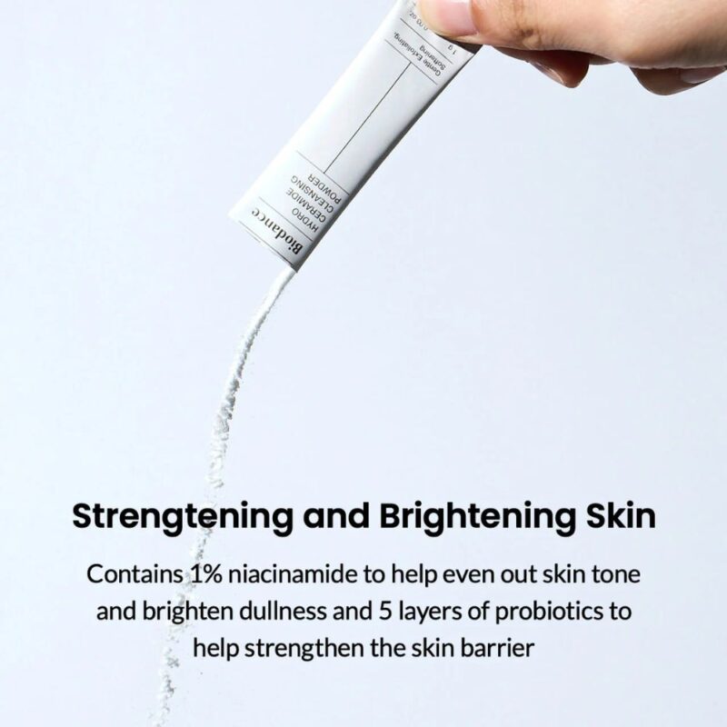 Biodance Hydro Ceramide Cleansing Powder (5)