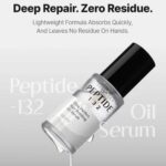COSRX Peptide 132 Ultra Perfect Hair Bonding Oil Serum, 28ml - 2