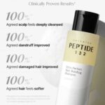 COSRX Peptide-132 Ultra Perfect Hair Bonding Shampoo, 200ml - 2