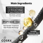 COSRX Peptide-132 Ultra Perfect Hair Bonding Treatment, 120ml - 2