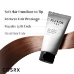 COSRX Peptide-132 Ultra Perfect Hair Bonding Treatment, 120ml - 3