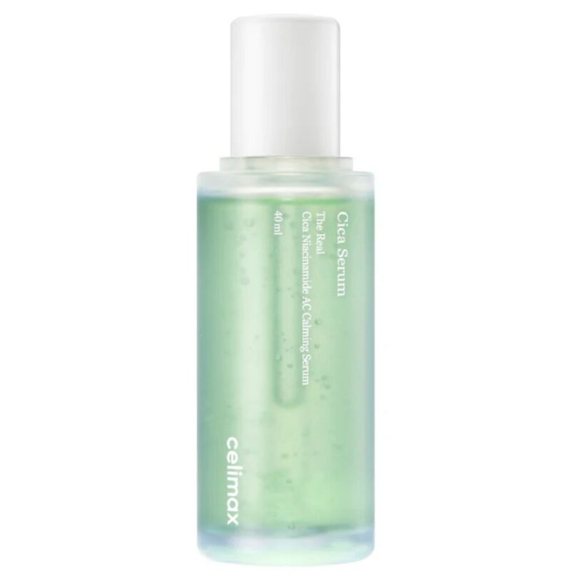 Celimax Cica Niacinamide AC Calming Serum
