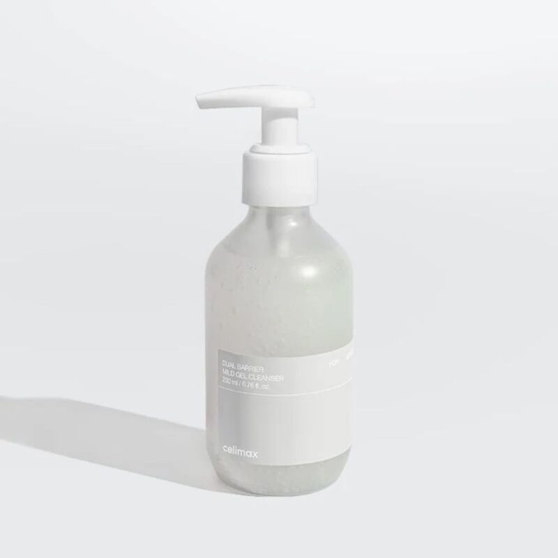Celimax Dual Barrier Mild Gel Cleanser (1)