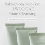 Celimax Ji Woo Gae Baking Soda Deep Pore Foam Cleansing, 150ml - 2