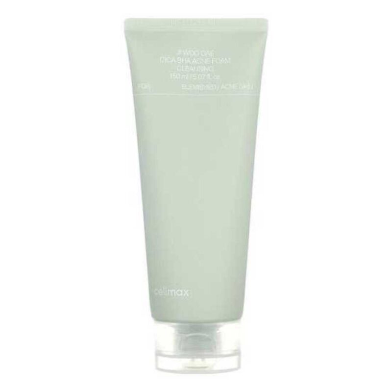 Celimax Ji Woo Gae Cica BHA Acne Foam Cleansing, 150ml - 1