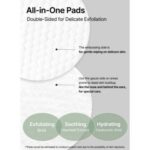 Celimax Ji Woo Gae Heartleaf BHA Peeling Pad, 60pads - 4